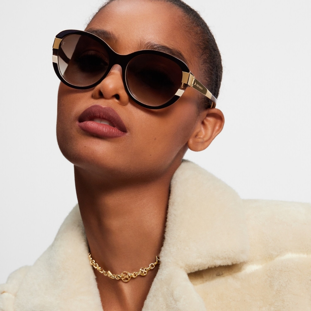 Louis Vuitton Cat Eye Sunglasses